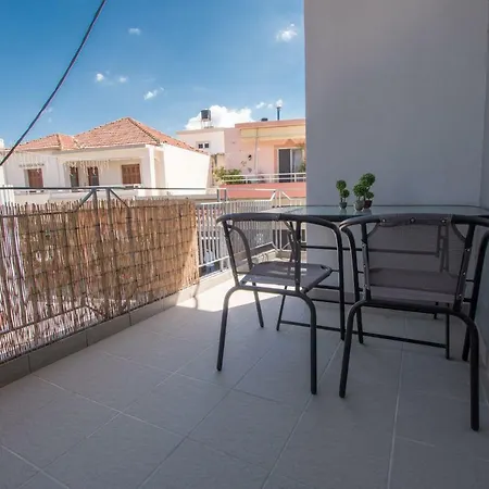 Modern Spacious Apartment Kissamos Exterior photo
